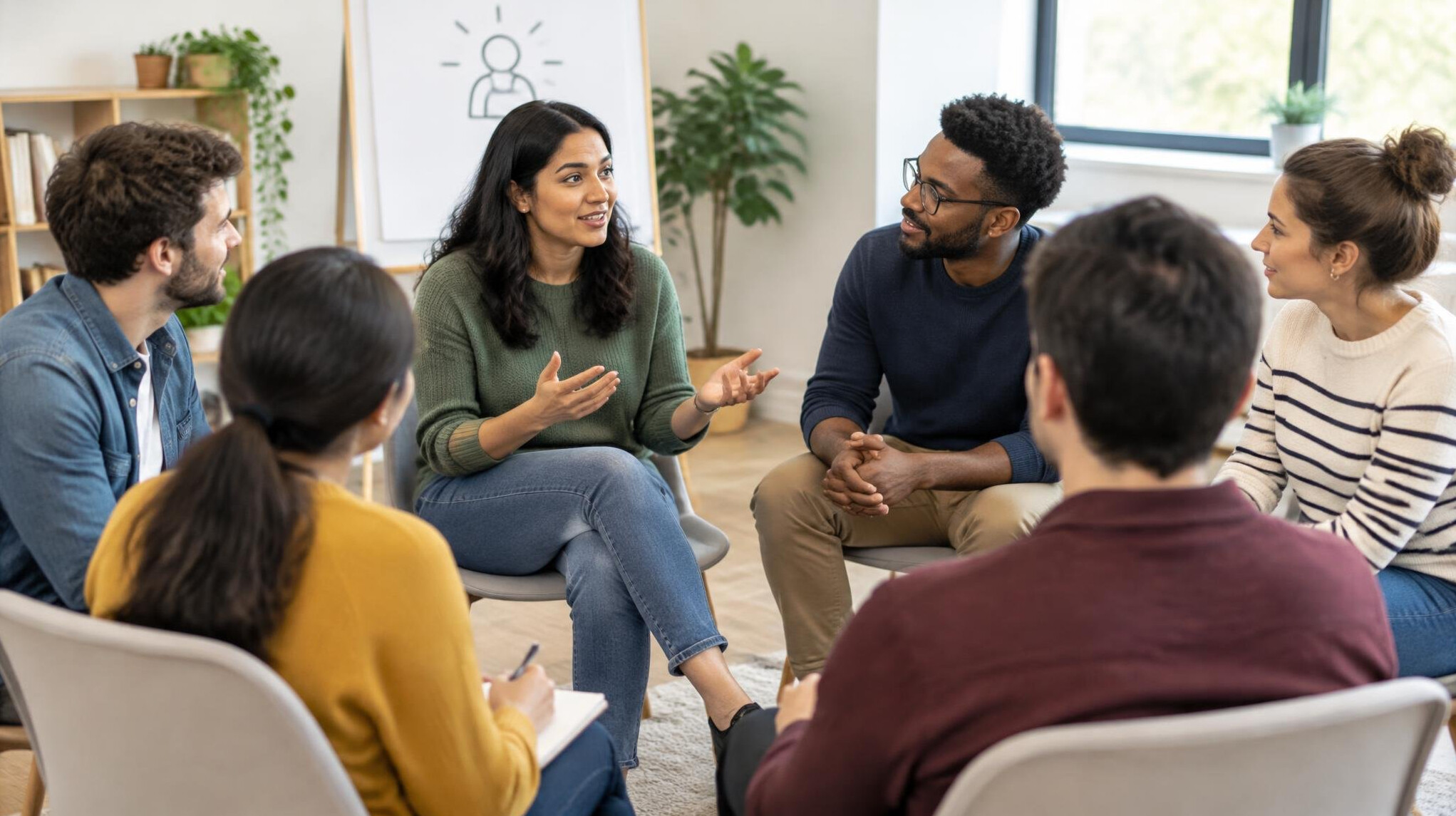 group discussion workshop